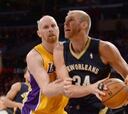 Los Toronto Raptors firman al pívot Greg Stiemsma