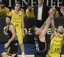 Resumen del Iberostar Tenerife vs M. Andorra de la Liga Endesa