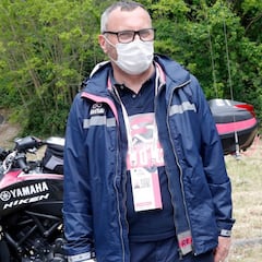 El operario de la caída: “La culpa fue de Dombrowski, se cruzó”