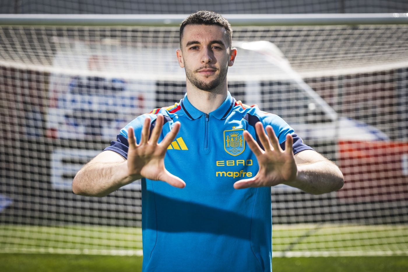 “Sí, me veo en el Mundial”