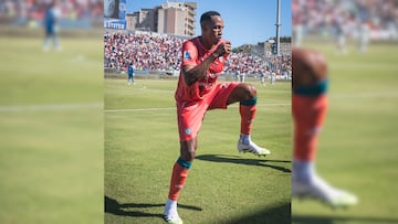 Festejó como en los viejos tiempos.