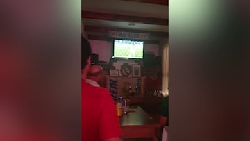 La escena que desmiente la tesis del madridismo respecto a la Selección