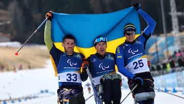 Ucrania boicoteará la Ceremonia de Clausura de los Paralímpicos