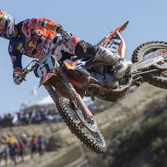 "¿Un campeón español? Tengo las herramientas para serlo"