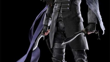 Final Fantasy: Kingslaive presenta a sus personajes