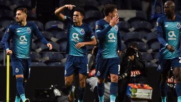 Porto vs Feyenoord