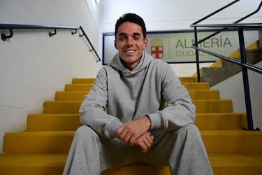 Sergio Arribas: “El jugador bajito no se puede perder” 