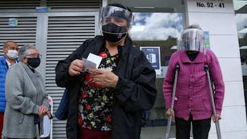 En vivo y en directo todo lo relacionado con el COVID-19 en Colombia