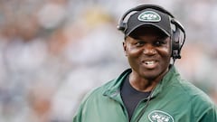 Todd Bowles renueva con los Jets hasta 2020