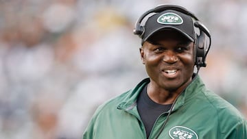 Todd Bowles renueva con los Jets hasta 2020