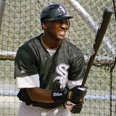 Alex Rodríguez habla del paso de Michael Jordan por el baseball