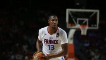 Diaw es la estrella de Francia