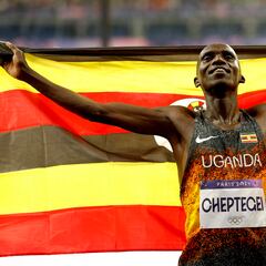 Dos gigantes dejan huella