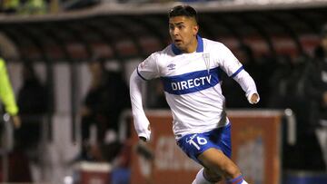 La molestia de la U por el fallido fichaje de Jeisson Vargas