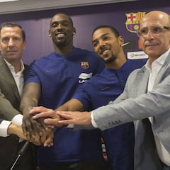 Nacho Rodríguez: "Rice sabe que no se cuenta con él"