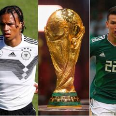 10 puntos sobre Rusia 2018 a 10 días del Mundial