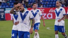 Vélez, de campeón a desastre