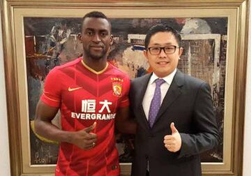 Jackson Martinez