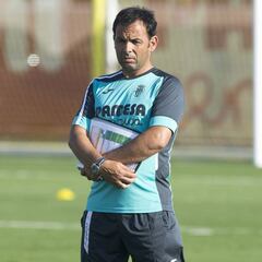 Calleja: "El Villarreal tiene que ser un equipo versátil"