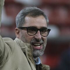 Bolo descarta a Copete para Alcorcón