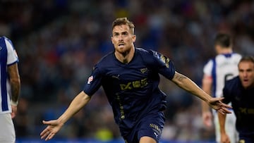 Real Sociedad 1-2 Alavés: resumen, goles y resultado