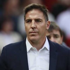 Berizzo: "Me encantaría volver al Celta"