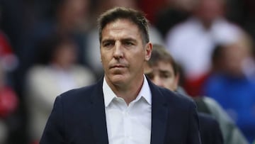 Berizzo: "Me encantaría volver al Celta"