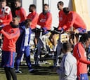 Vitolo: runrún entre la afición para que sea titular ya