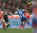 El golazo al Benfica que ha dado lugar al coqueteo entre James y el Oporto