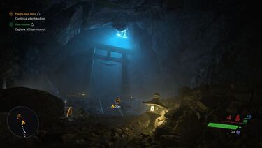 Ghostwire Tokyo, impresiones. Lolis sin cabeza, gatos que hablan... ¿Locura o genialidad?