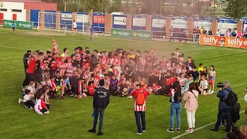 Tercera RFEF Grupo 8: resultados, partidos y clasificación de la jornada 34