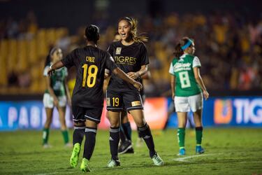 Las mayores goleadas en la Liga MX Femenil