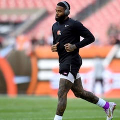 Where will Odell Beckham Jr play next?