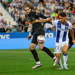 Aprobados y suspensos del Valencia: Mosquera lideró la defensa