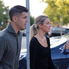 Alice Campello explica las razones de su ruptura con Morata: “Ha sido lo peor que he vivido”