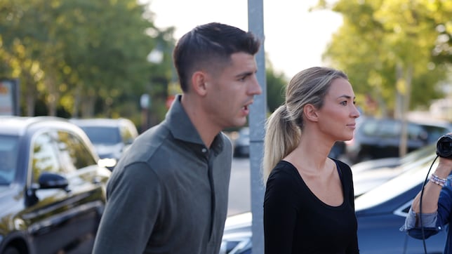 Morata, rumbo a Estambul: se espera que llegue hoy