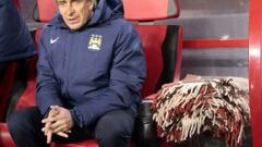 Pellegrini: “Empatamos porque tuvimos exceso de confianza”
