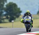 Rossi, el mejor frenador: de 351 km/h a 91 en 315 metros