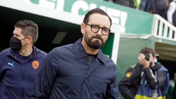 José Bordalás.