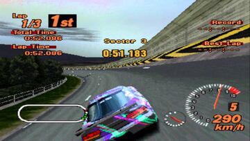 3. Gran Turismo 2 (9.49 millones) - 1999