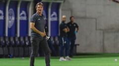 Los técnicos debutantes en repechaje del Clausura 2022