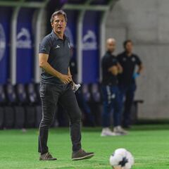 Los técnicos debutantes en repechaje del Clausura 2022