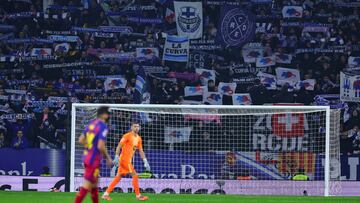 La factura del derbi: 300 euros de multa para el Espanyol