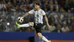 Todos los caminos empiezan y terminan en Messi
