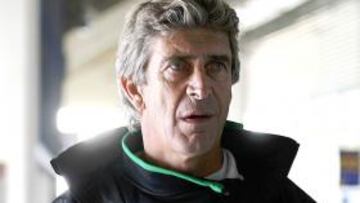 Pellegrini sólo ha logrado 16 puntos en 17 partidos