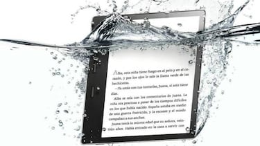 Los mejores lectores de eBooks que regalar por Sant Jordi