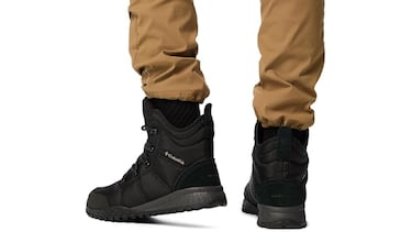 Ni frío ni lluvia: estas botas de Columbia impermeables se pueden llevar hasta en la nieve