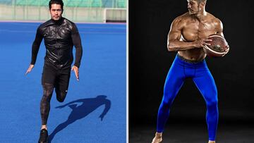 Estos leggins deportivos para hombre son los más vendidos de Amazon Colombia