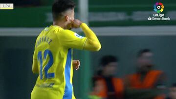 Resumen y goles del Elche vs. Las Palmas de LaLiga SmartBank
