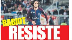 Calabazas al Barça por De Jong: "No está en venta"